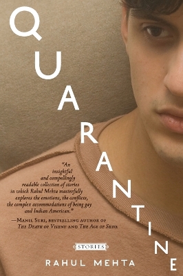 Book cover for Quarantine