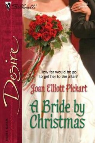 Cover of A Bride by Christmas