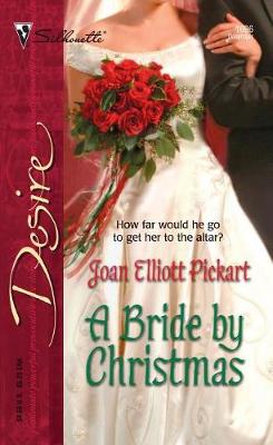 Book cover for A Bride by Christmas