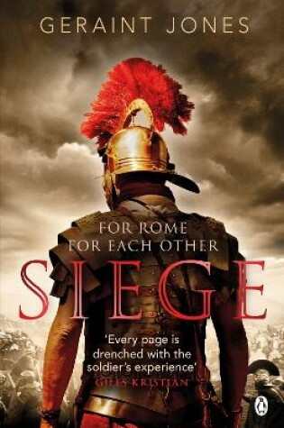 Cover of Siege