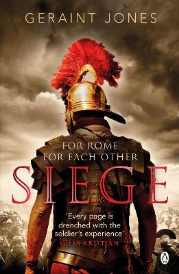 Book cover for Siege