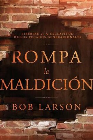 Cover of Rompa La Maldicion