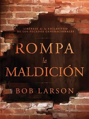 Book cover for Rompa La Maldicion