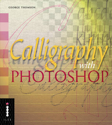 Book cover for Calligraphy with Photoshop