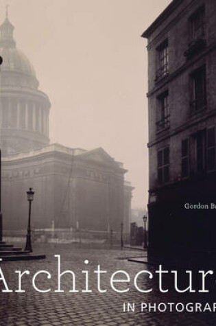 Cover of Architecture in Photographs