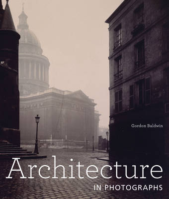 Cover of Architecture in Photographs