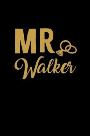 Cover of Mr. Walker