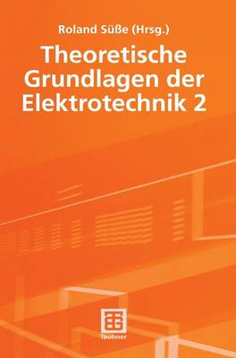 Book cover for Theoretische Grundlagen Der Elektrotechnik 2