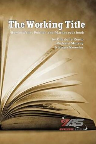 Cover of The Working Title