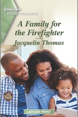 Cover of A Family for the Firefighter
