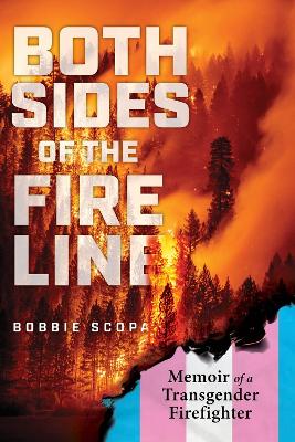 Book cover for Both Sides of the Fire Line