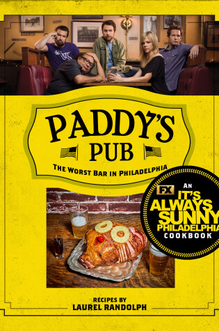 Cover of Paddy's Pub: The Worst Bar in Philadelphia