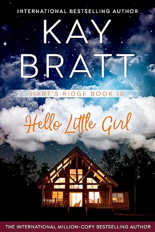 Book cover for Hello Little Girl