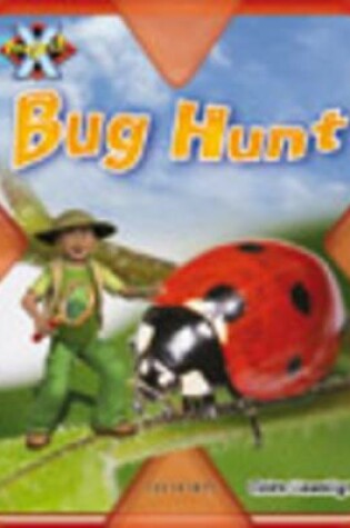Cover of Project X: Bugs: Bug Hunt