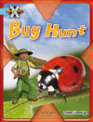 Book cover for Project X: Bugs: Bug Hunt