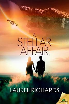 Book cover for A Stellar Affair