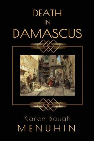 Cover of Death in Damascus
