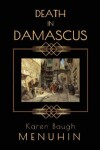 Book cover for Death in Damascus