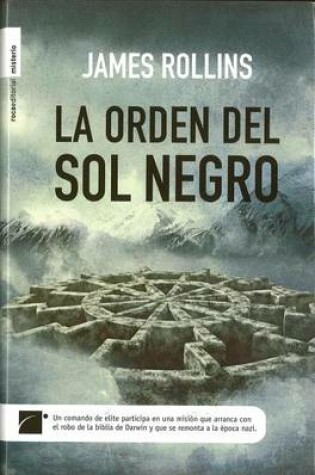 Cover of Orden del Sol Negro, La