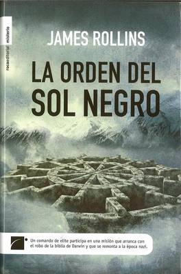 Book cover for Orden del Sol Negro, La
