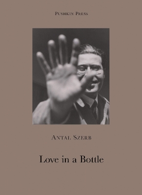 Book cover for Love in a Bottle