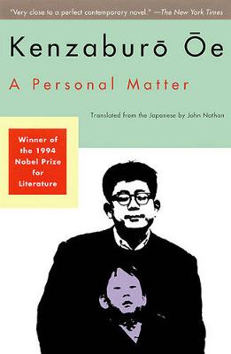 Book cover for A Personal Matter