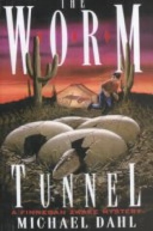 Cover of The Worm Tunnel