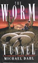 Book cover for The Worm Tunnel