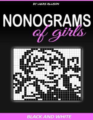 Cover of Nonograms of Girls