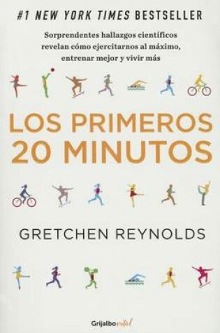 Cover of Los Primeros 20 Minutos