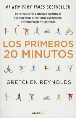 Book cover for Los Primeros 20 Minutos