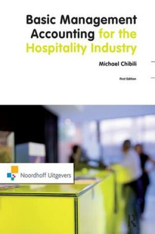 Cover of Basic Management Accounting for the Hospitality Industry