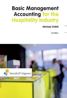 Cover of Basic Management Accounting for the Hospitality Industry