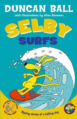 Book cover for Selby Surfs