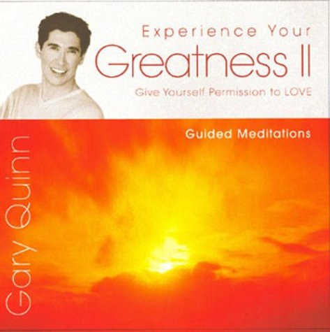 Book cover for Experience Your Greatness II