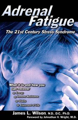 Cover of Adrenal Fatigue