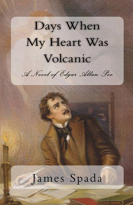 Book cover for Days When My Heart Was Volcanic