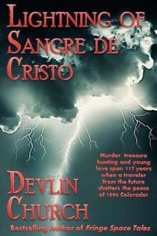 Cover of Lightning of Sangre De Cristo