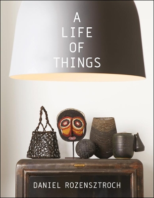 Book cover for Life of Things