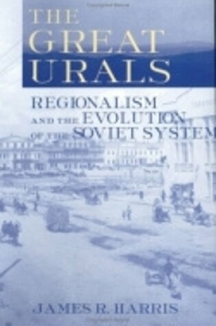 Cover of The Great Urals