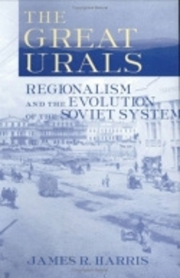 Book cover for The Great Urals