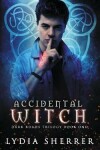 Book cover for Accidental Witch