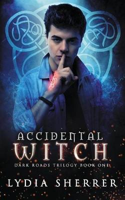 Book cover for Accidental Witch