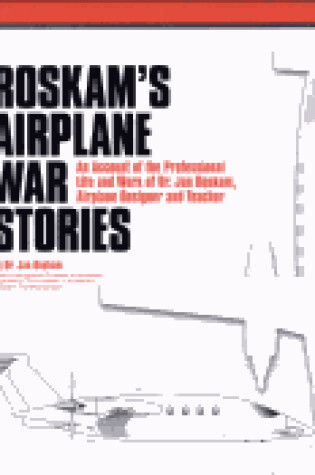 Cover of Roskam's Airplane War Stories