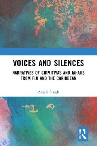 Cover of Voices and Silences