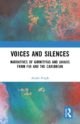 Book cover for Voices and Silences