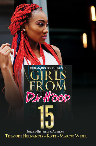 Cover of Girls From Da Hood 15