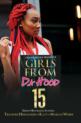Book cover for Girls from Da Hood 15