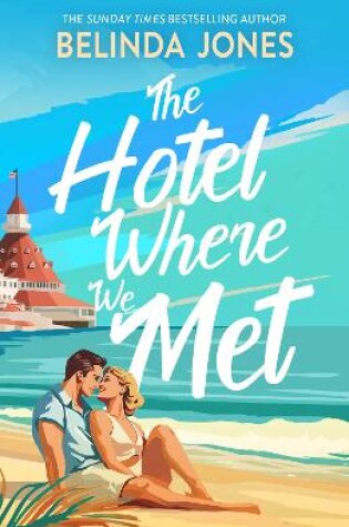 Cover of The Hotel Where We Met