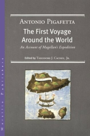 Cover of The First Voyage Around the World (1519-1522)